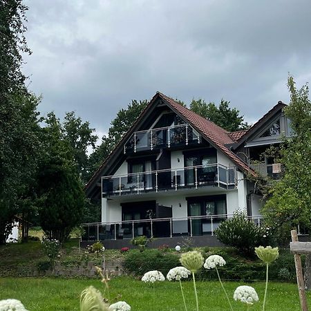 Pension Andelsen Uberlingen Buitenkant foto
