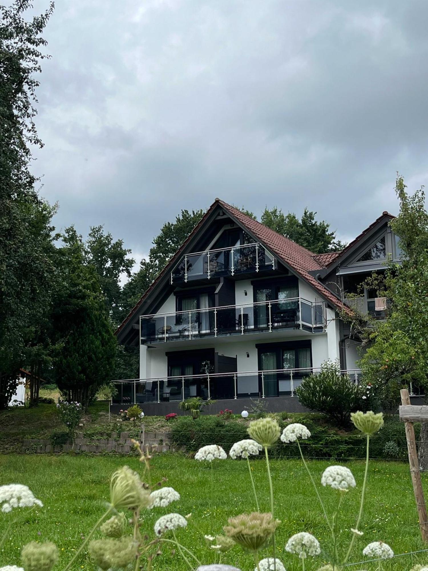 Pension Andelsen Uberlingen Buitenkant foto